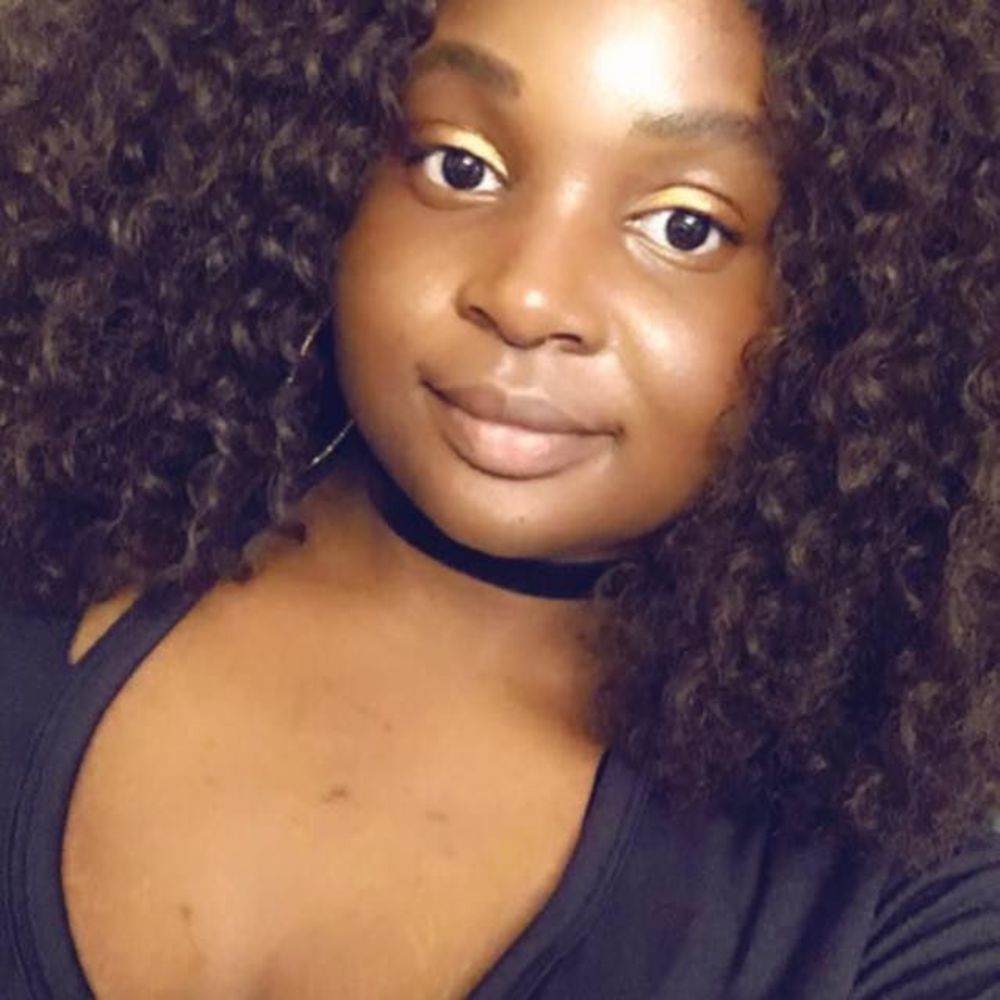 Meet your Posher, Amber